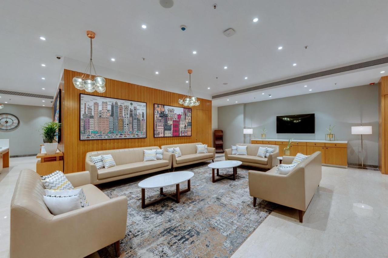 The Fern Residency Turbhe Hotel Navi Mumbai Exterior photo